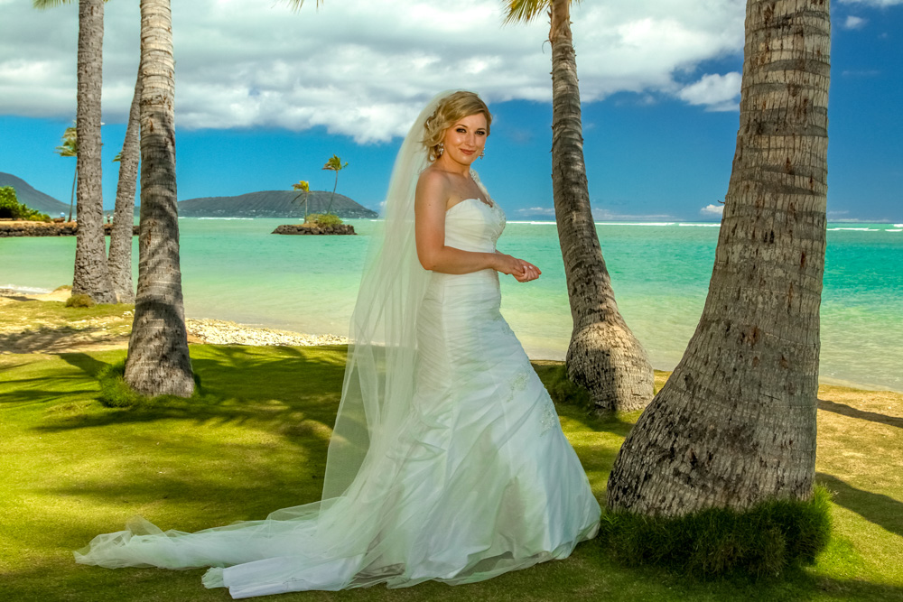 Hawaiian Eye Weddings Oahu