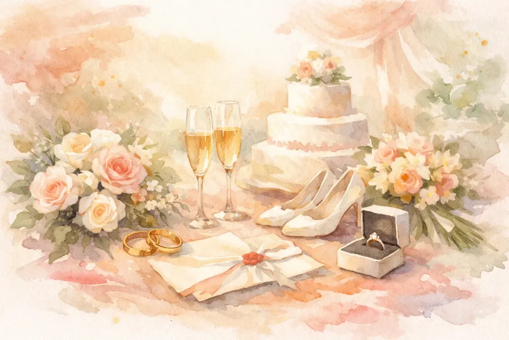 What Is Included in Wedding Packages?