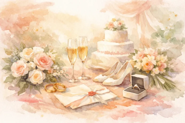 What Is Included in Wedding Packages?