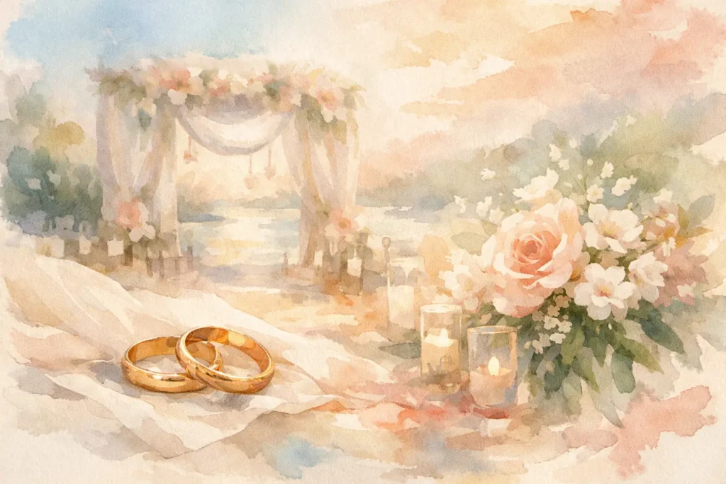 Why Transparent Wedding Package Pricing Matters