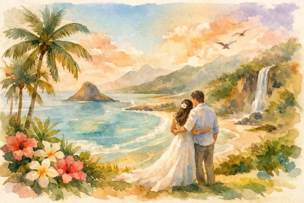 10 Top Reasons to Elope in Hawaii This Year
