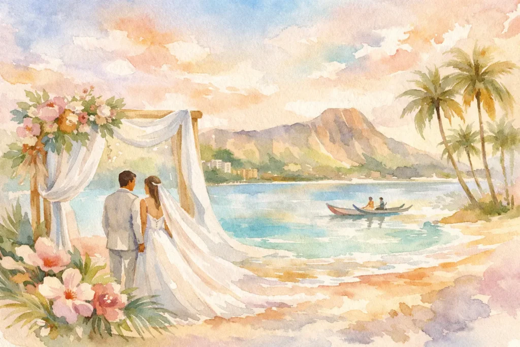Oahu Wedding Trends Couples Will Love in 2026