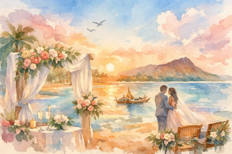 Best Wedding Add-Ons in Oahu for Your Day