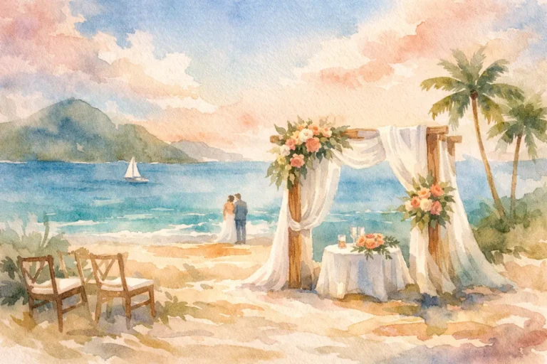 Simple Destination Wedding Packages That Feel Personal