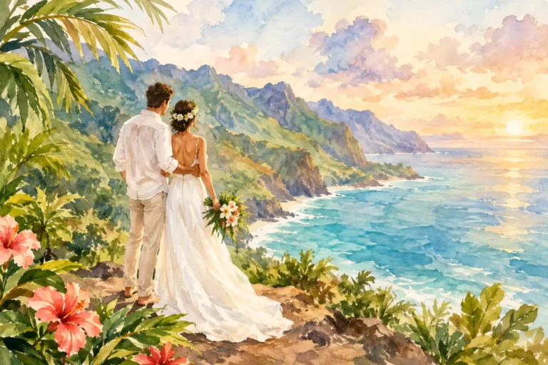 Can You Elope Without Guests? A Hawaii Guide
